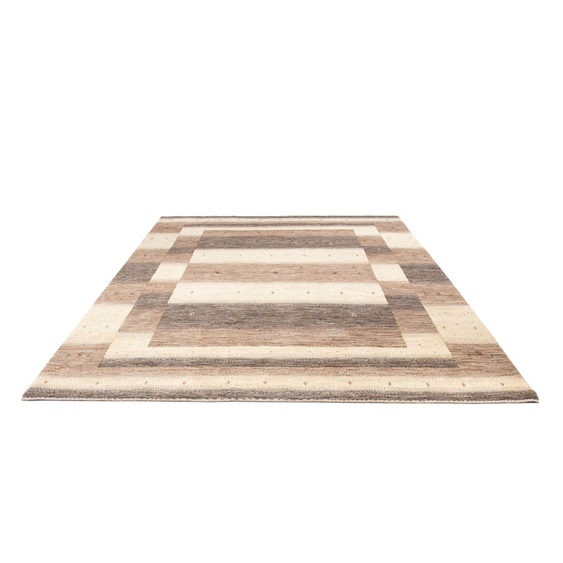Gabbeh Teppich - Loribaft Perser - 302 x 217 cm - mehrfarbig