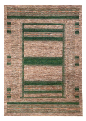 Gabbeh Teppich - Loribaft Perser - 305 x 211 cm - mehrfarbig