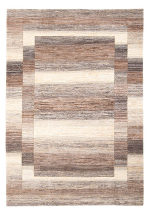 Gabbeh Teppich - Loribaft Perser - 310 x 210 cm - mehrfarbig