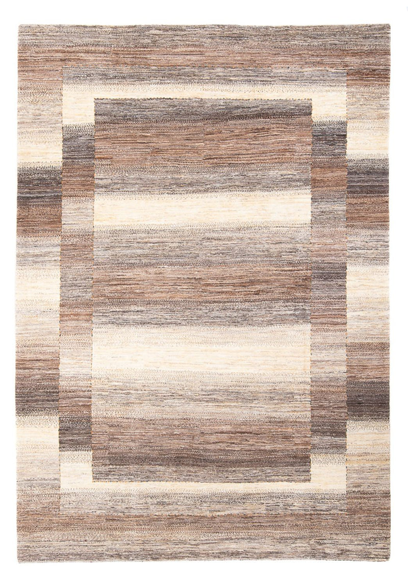 Gabbeh Teppich - Loribaft Perser - 310 x 210 cm - mehrfarbig