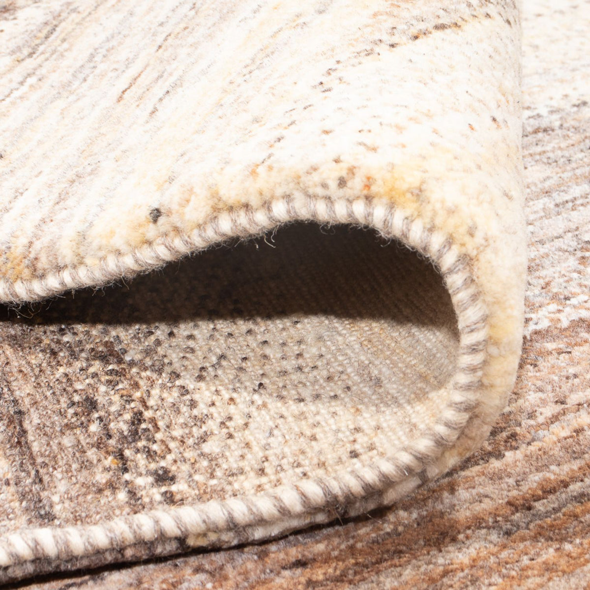 Gabbeh Teppich - Loribaft Perser - 310 x 210 cm - mehrfarbig