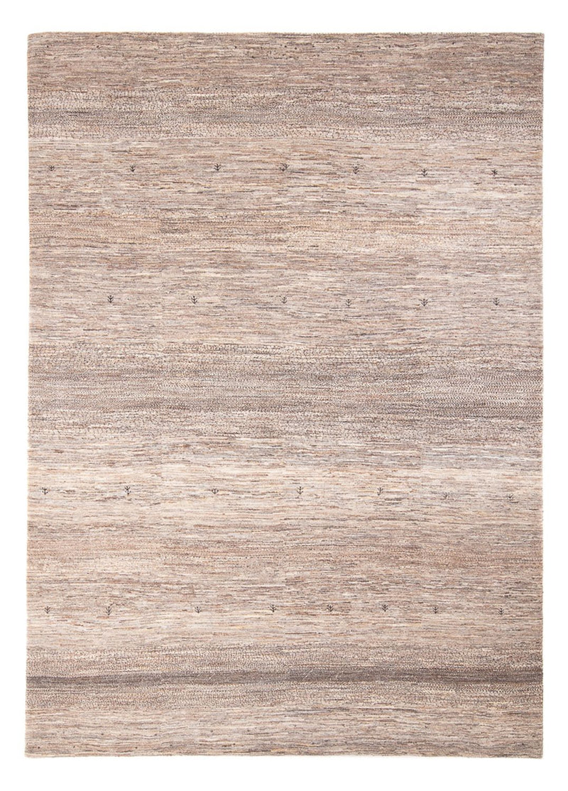 Gabbeh Teppich - Loribaft Perser - 305 x 220 cm - hellbeige