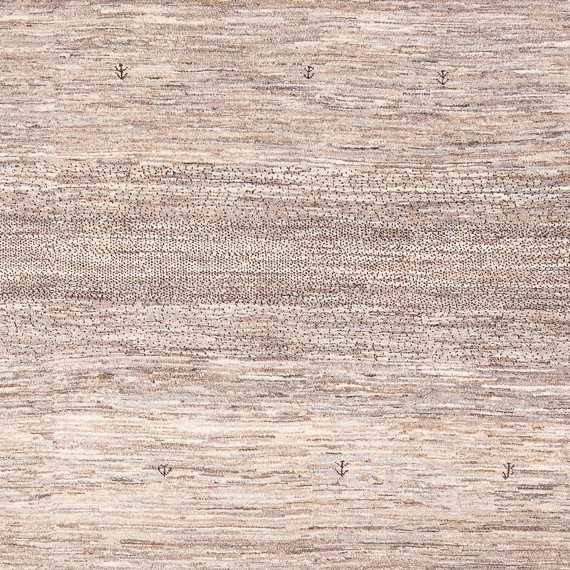 Gabbeh Teppich - Loribaft Perser - 305 x 220 cm - hellbeige