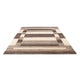Gabbeh Teppich - Loribaft Perser - 270 x 206 cm - mehrfarbig