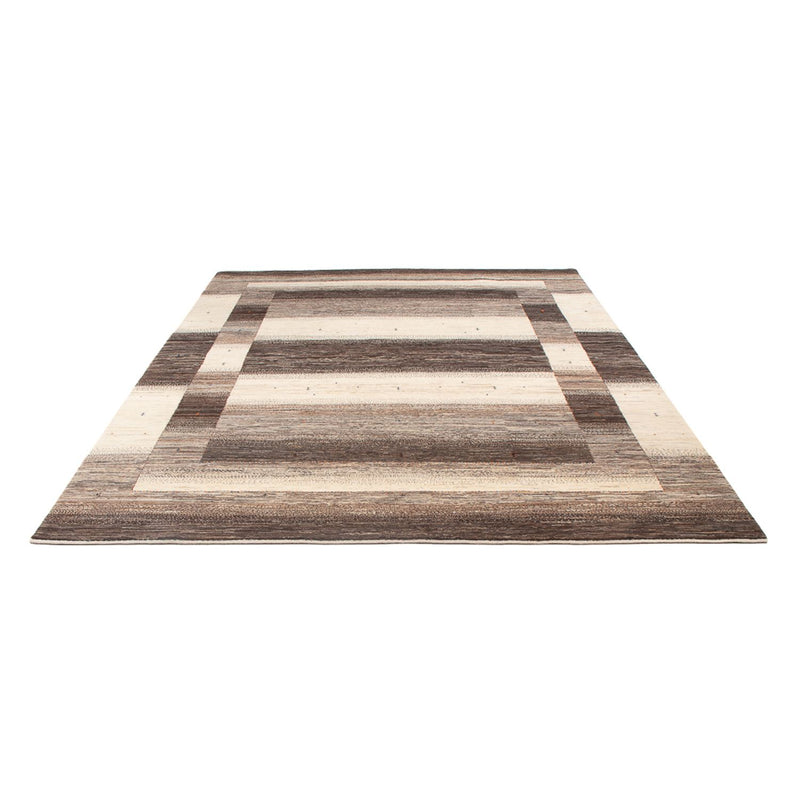 Gabbeh Teppich - Loribaft Perser - 270 x 206 cm - mehrfarbig