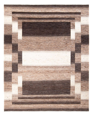 Gabbeh Teppich - Loribaft Perser - 296 x 230 cm - mehrfarbig