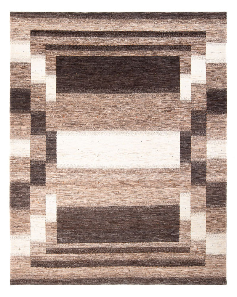 Gabbeh Teppich - Loribaft Perser - 296 x 230 cm - mehrfarbig