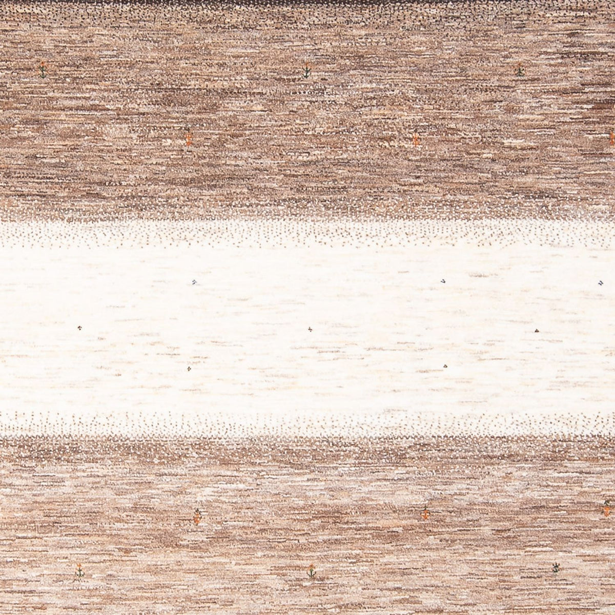 Gabbeh Teppich - Loribaft Perser - 296 x 230 cm - mehrfarbig