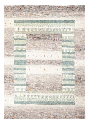Gabbeh Teppich - Loribaft Perser - 300 x 211 cm - mehrfarbig