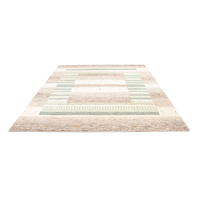Gabbeh Teppich - Loribaft Perser - 300 x 211 cm - mehrfarbig