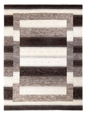Gabbeh Teppich - Loribaft Perser - 283 x 209 cm - mehrfarbig