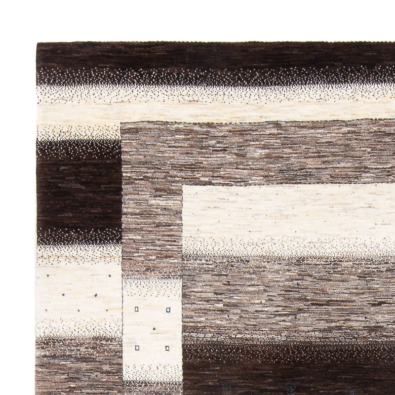 Gabbeh Teppich - Loribaft Perser - 283 x 209 cm - mehrfarbig
