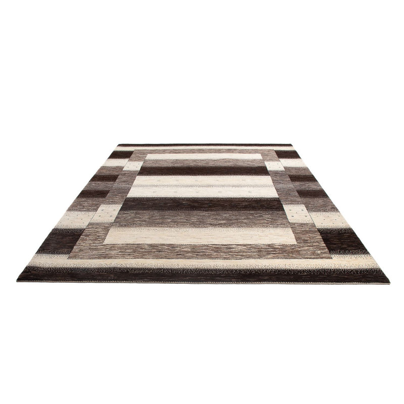 Gabbeh Teppich - Loribaft Perser - 283 x 209 cm - mehrfarbig