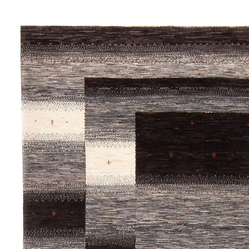 Gabbeh Teppich - Loribaft Perser - 293 x 228 cm - mehrfarbig