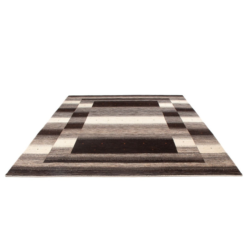 Gabbeh Teppich - Loribaft Perser - 293 x 228 cm - mehrfarbig