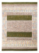 Gabbeh Teppich - Loribaft Perser - 304 x 217 cm - mehrfarbig