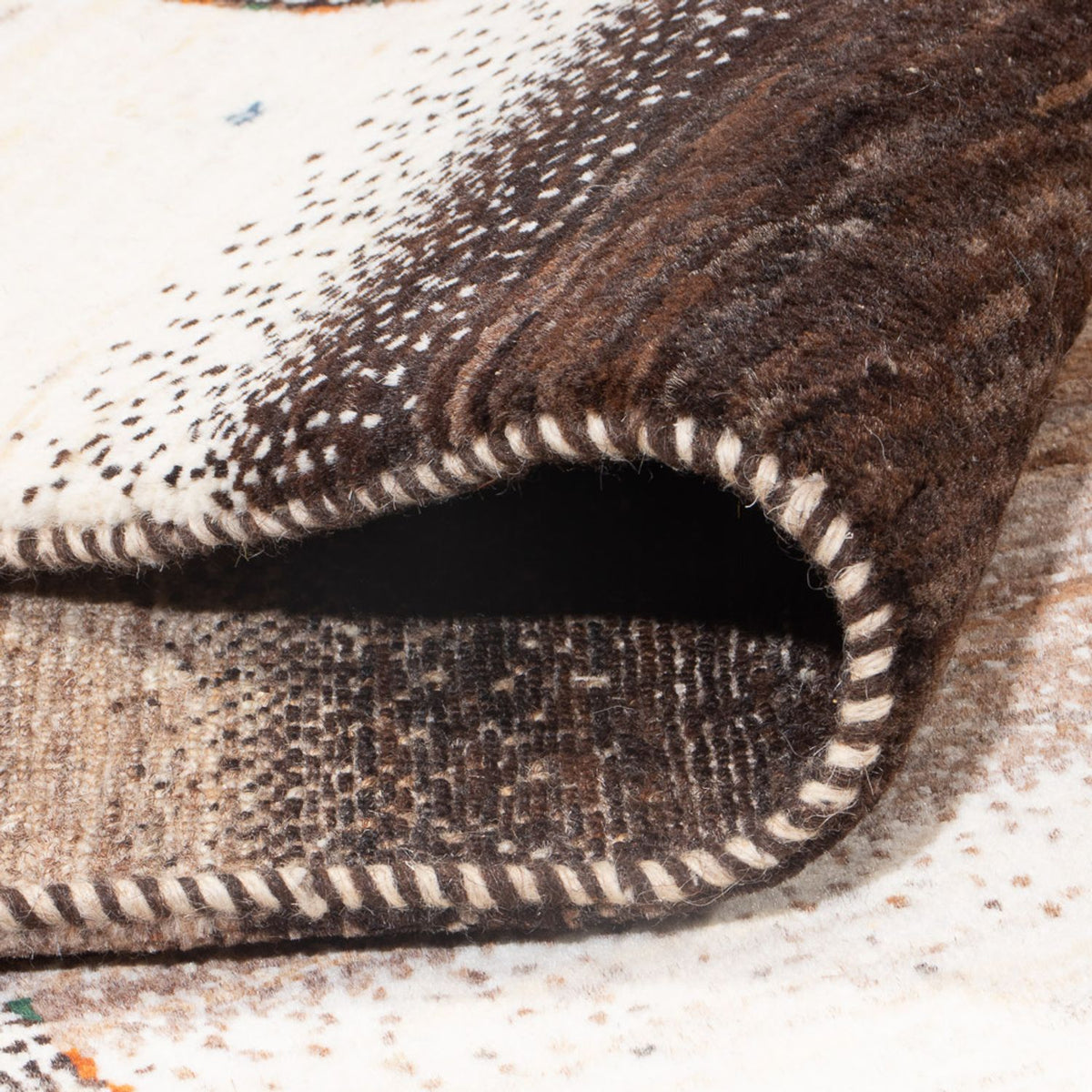 Gabbeh Teppich - Loribaft Perser - 290 x 210 cm - mehrfarbig