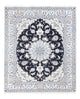 Nain - 9la Teppich 195x148cm - Perserteppich