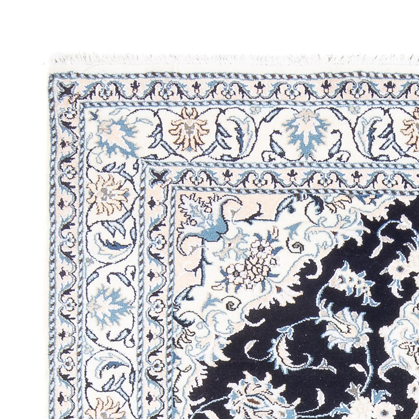 Nain - 9la Teppich 195x148cm - Perserteppich