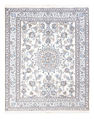 Perserteppich - Nain - Royal - 197 x 149 cm - creme