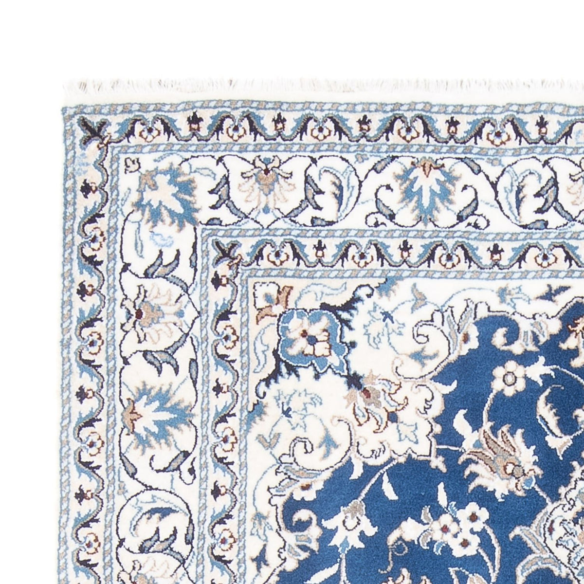 Tapis de Nain - 9 lignes Tapis 146x203cm - Tapis persan