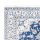 Perserteppich - Nain - Royal - 203 x 146 cm - blau