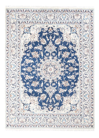 Tappeto Persero - Nain - Reale - 195 x 145 cm - blu