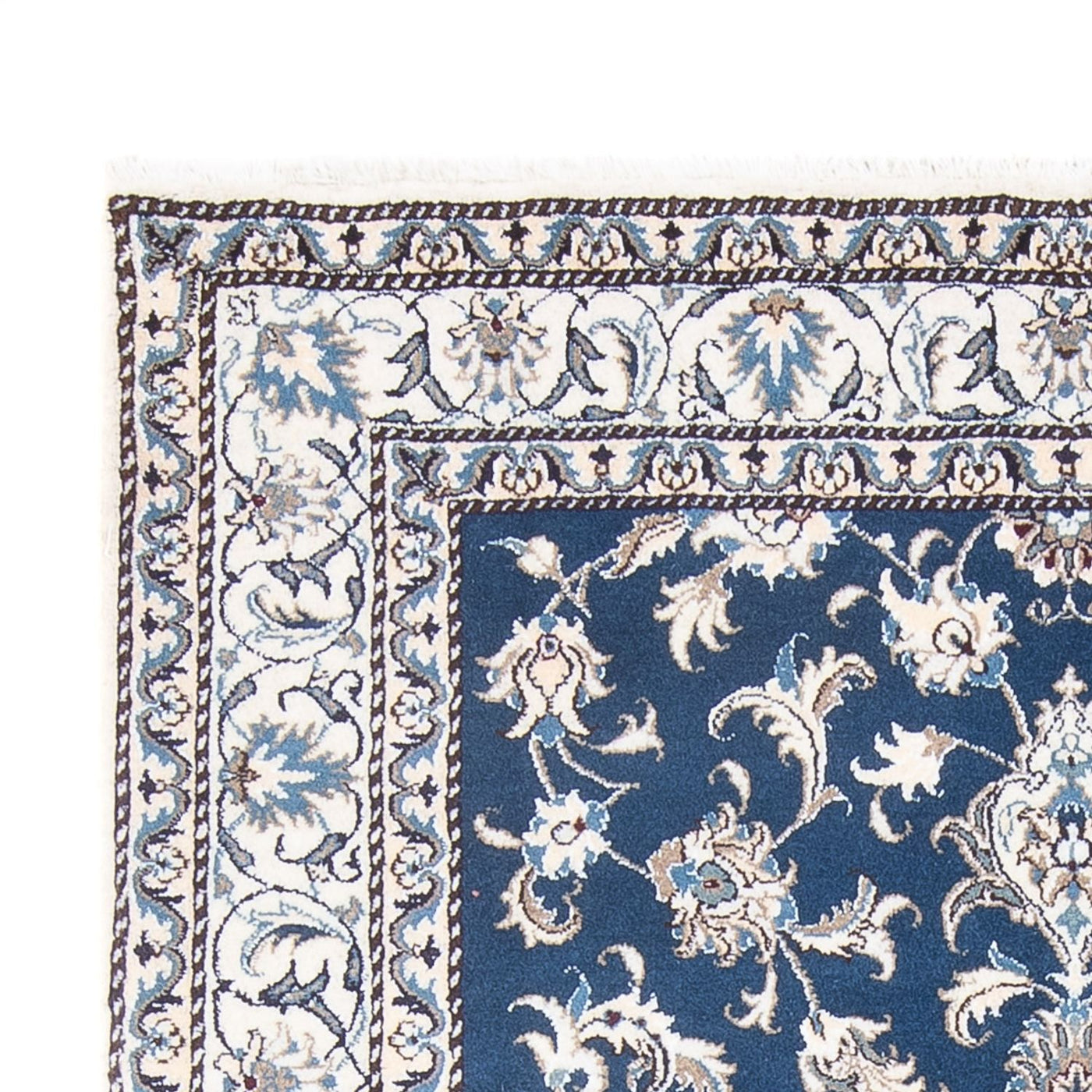 Tapis de Nain - 9 lignes Tapis 203x149cm - Tapis persan