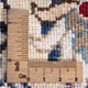 Perserteppich - Nain - Royal - 197 x 142 cm - rot