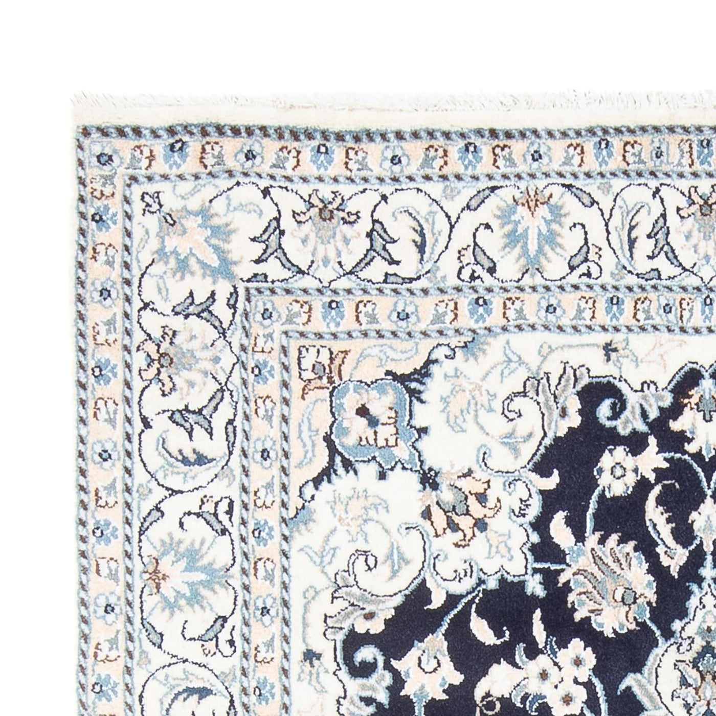 Nain - 9la Teppich 209x149cm - Perserteppich