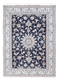 Tappeto Persero - Nain - Reale - 200 x 146 cm - blu scuro