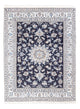 Tapis de Nain - 9 lignes Tapis 196x145cm - Tapis persan