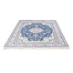 Perserteppich - Nain - Royal - 205 x 149 cm - dunkelblau