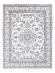 Tapis de Nain - 9 lignes Tapis 197x147cm - Tapis persan