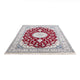 Perserteppich - Nain - 234 x 165 cm - rot