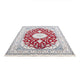Perserteppich - Nain - 234 x 161 cm - rot