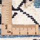Perserteppich - Nain - 234 x 161 cm - rot