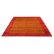 Gabbeh Teppich - Perser - 235 x 174 cm - mehrfarbig