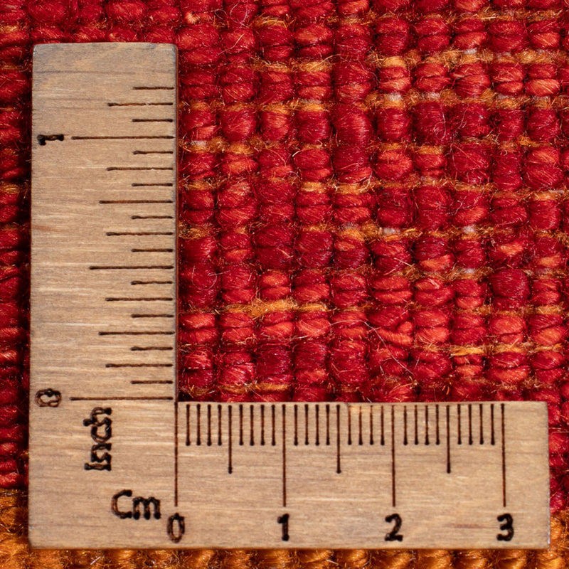 Gabbeh Teppich - Perser - 235 x 174 cm - mehrfarbig
