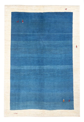 Tapis Gabbeh - Persan - 233 x 171 cm - multicolore