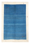 Tapis Gabbeh persan Tapis 171x233cm - Perserteppich Wollteppich - Rectangle / Multicolore / 171 x 233 cm Rectangle