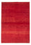 Gabbeh Teppich - Perser - 137 x 97 cm - rot