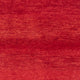 Gabbeh Teppich - Perser - 137 x 97 cm - rot