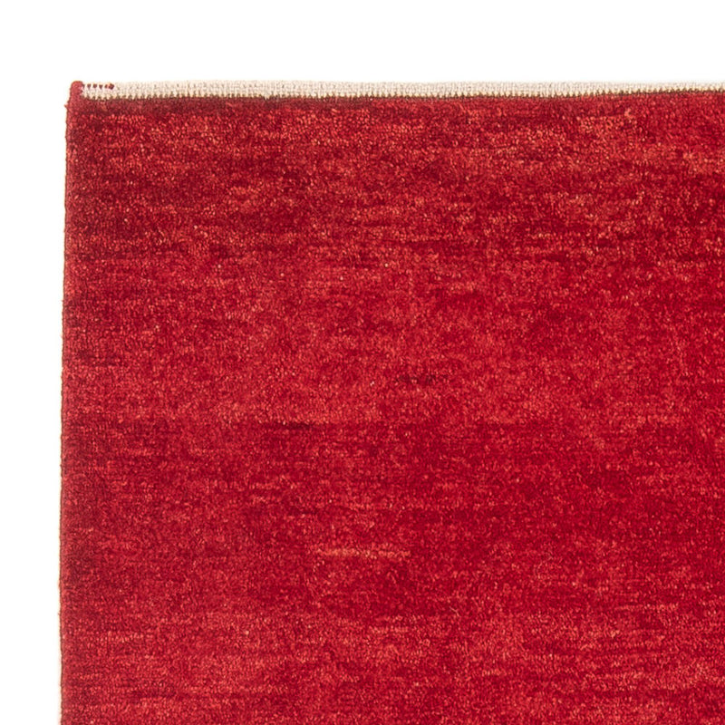 Gabbeh Teppich - Perser - 137 x 97 cm - rot