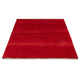 Gabbeh Teppich - Perser - 137 x 97 cm - rot
