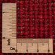 Gabbeh Teppich - Perser - 137 x 97 cm - rot