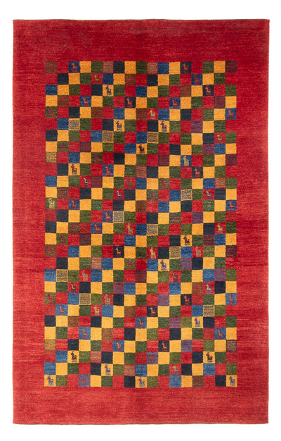 Tapis Gabbeh persan Tapis 180x254cm - Perserteppich Wollteppich