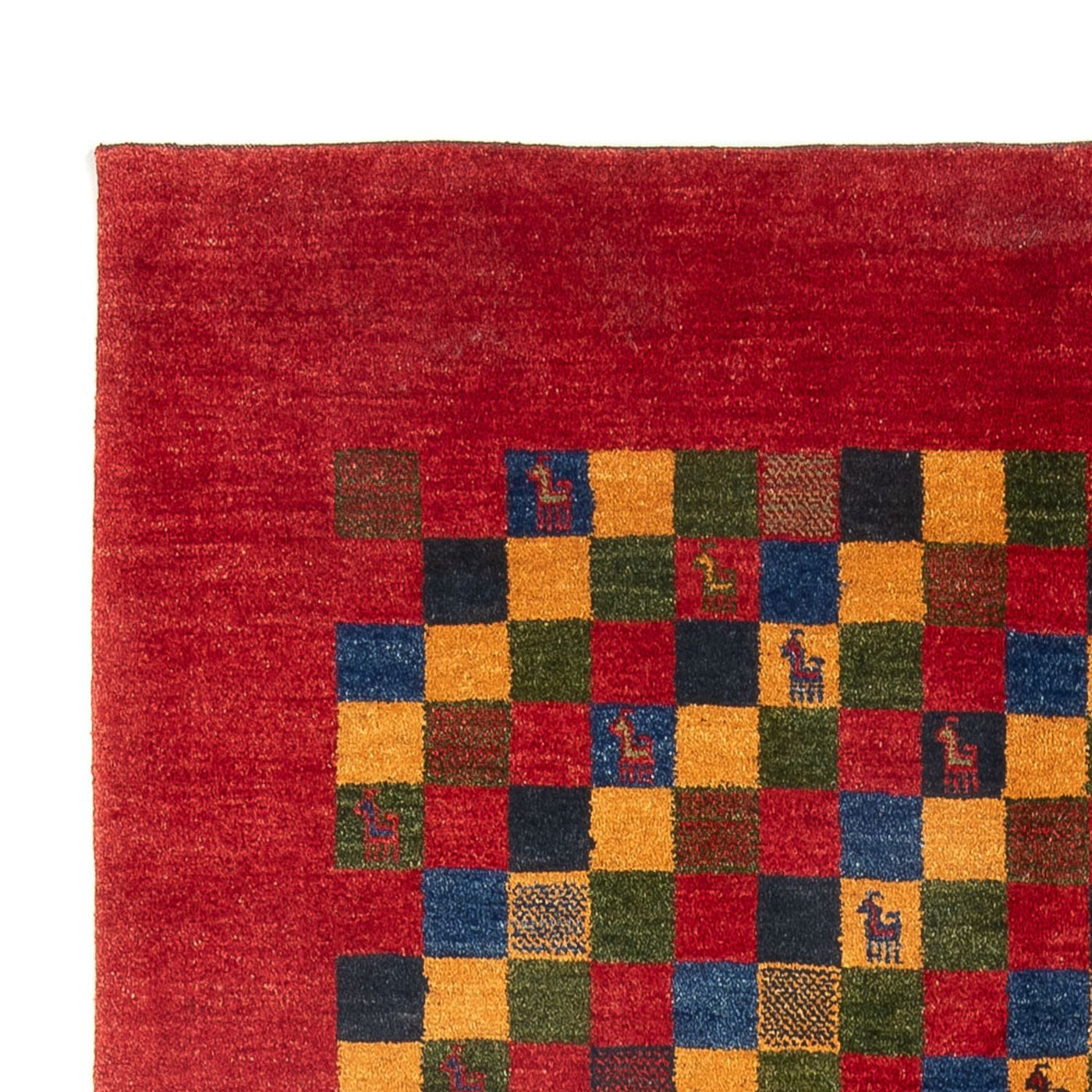 Tapis Gabbeh persan Tapis 254x180cm - Perserteppich Wollteppich