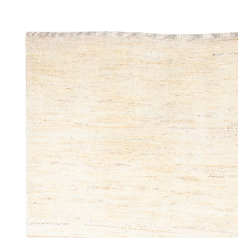 Gabbeh Teppich - Perser - 287 x 188 cm - creme