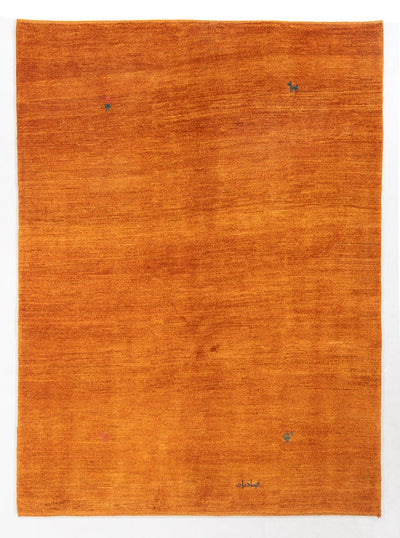 Tapis Gabbeh persan Tapis 156x195cm - Perserteppich Wollteppich